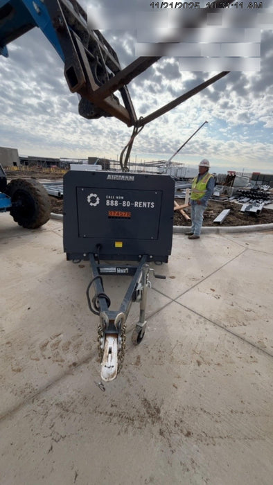 2023 AIRMAN PDS185S CWK