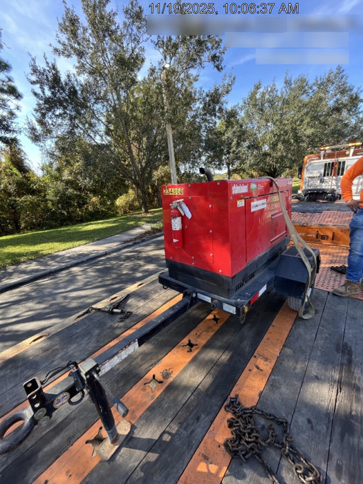 2022 SHINDAIWA DGW400MDL