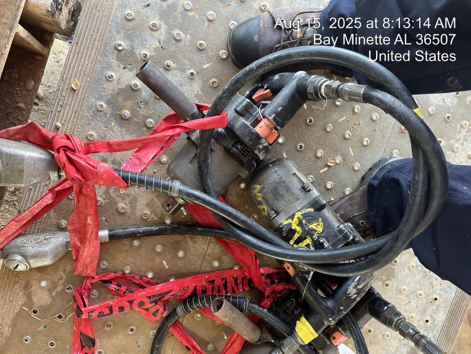 2025 INGERSOLL RAND 3940B2TI