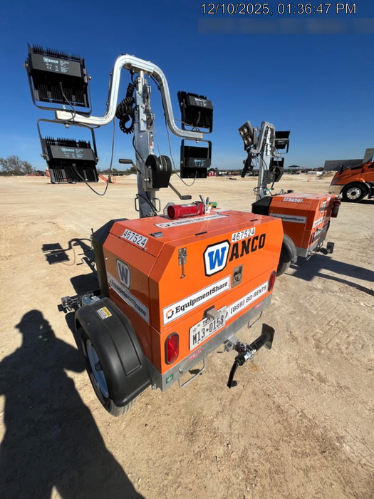 2024 WANCO WLTT-4MM4K