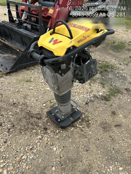 2025 WACKER NEUSON BS62-4Ab/28