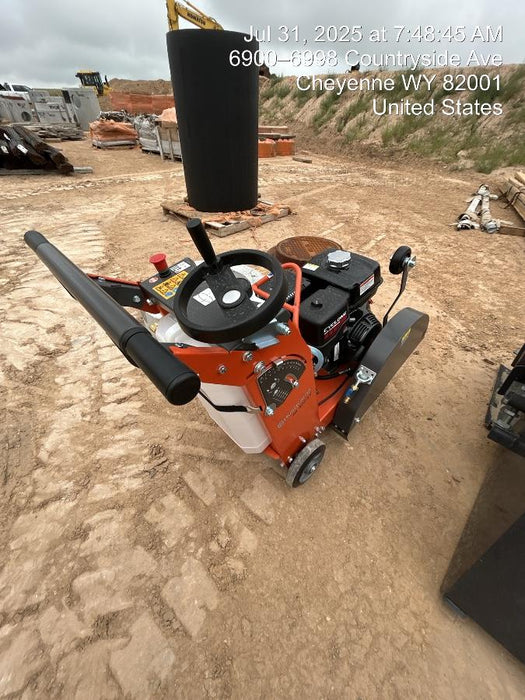 2025 HUSQVARNA FS 400 LV