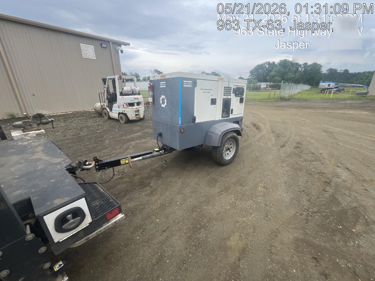 2021 ATLAS COPCO QAS25 CWK