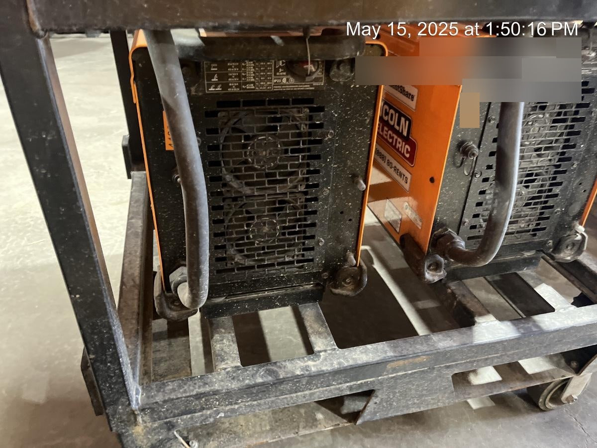 2024 LINCOLN ELECTRIC FLEXTEC 350X