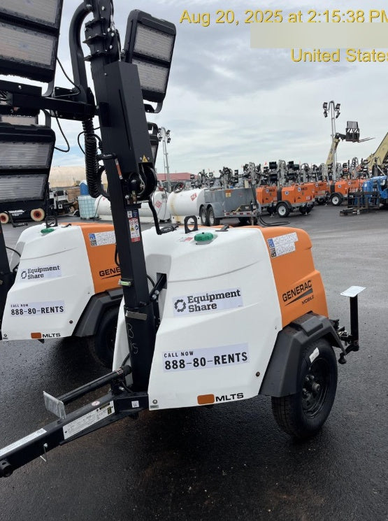 2025 GENERAC MLTS-4