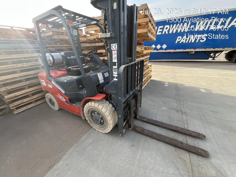 2022 HELI CPQYD30-KU1H - QUAD