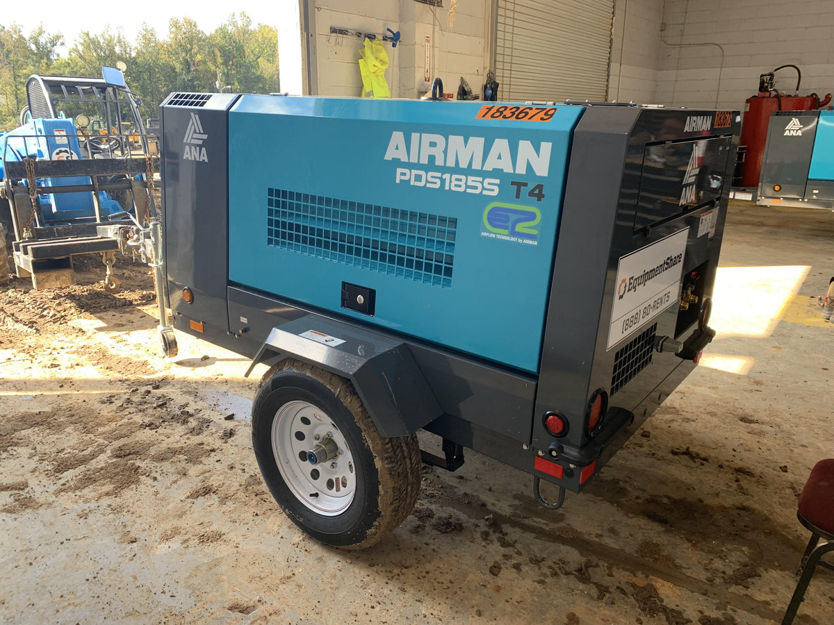 2021 AIRMAN PDS185S-6E1