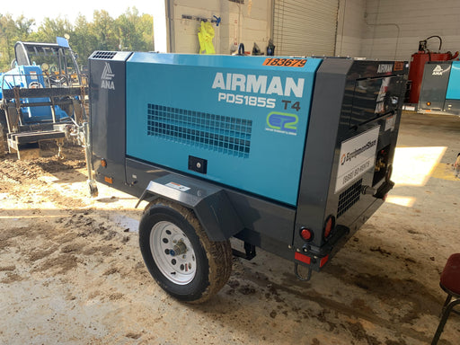 2021 AIRMAN PDS185S-6E1