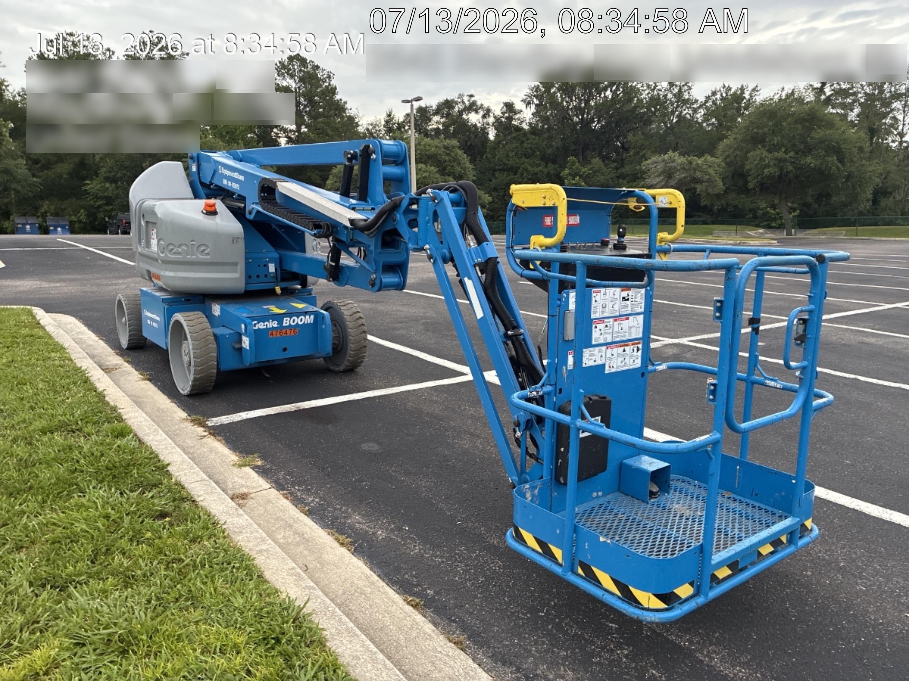 2024 GENIE Z40/23N RJ