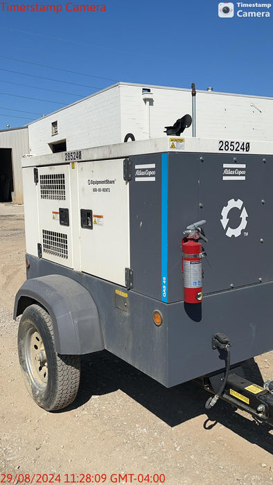 2022 ATLAS COPCO QAS45 CWK