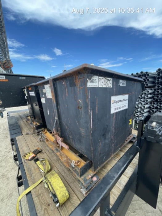 2021 STAR INDUSTRIES M-1820 - Self-Dump Hopper