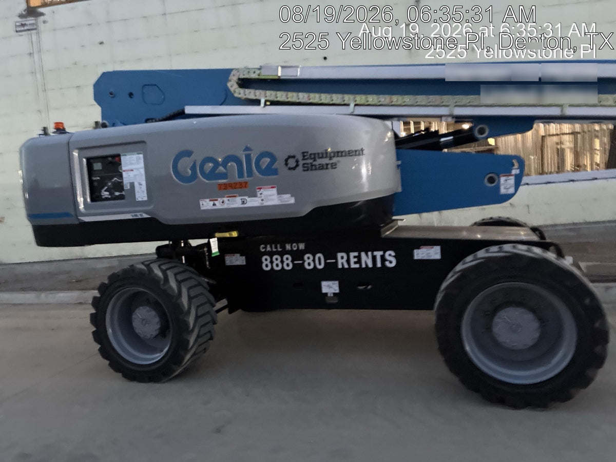 2026 GENIE S-85 XC