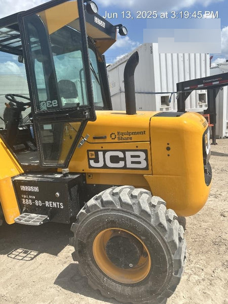 2025 JCB 930-4