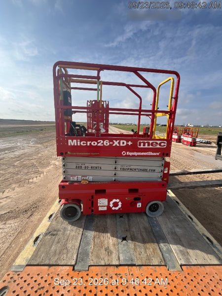 2026 MEC Micro 26-XD+