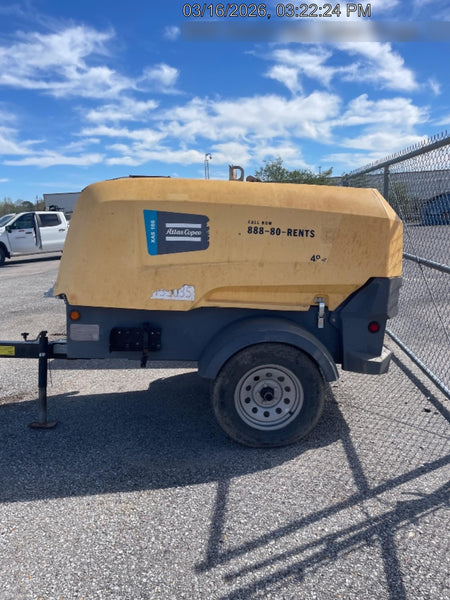 2021 ATLAS COPCO XAS188