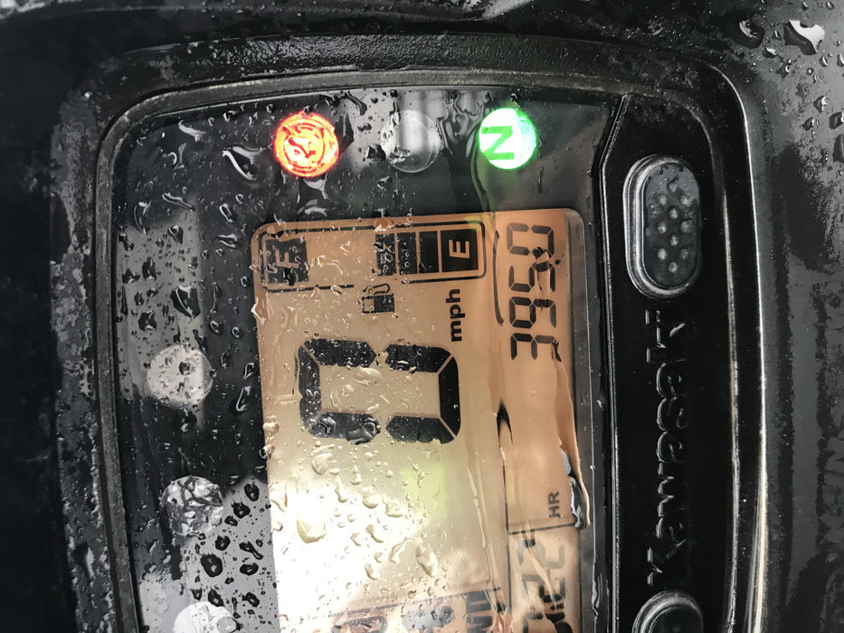 2019 KAWASAKI Mule PRO-DXT (Half Door)