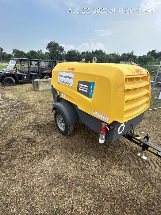 2024 ATLAS COPCO XAS188 CWK