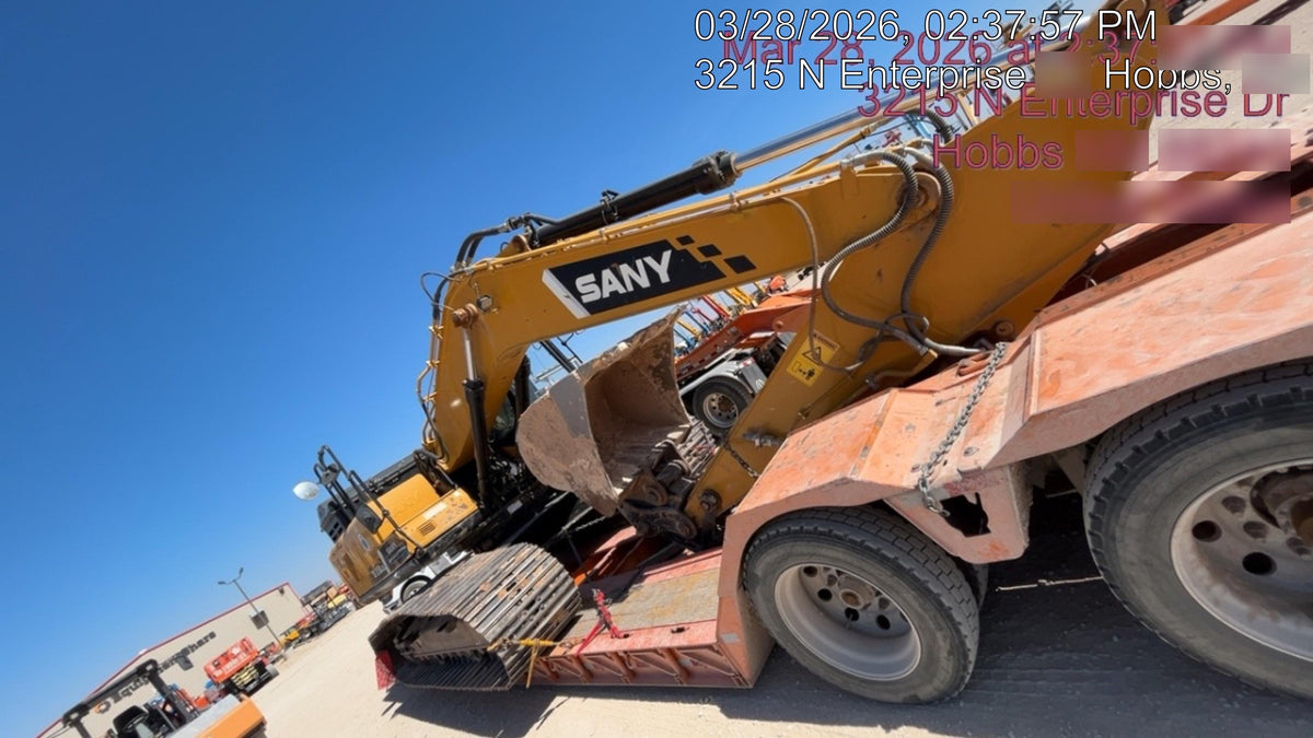 2019 SANY SY215