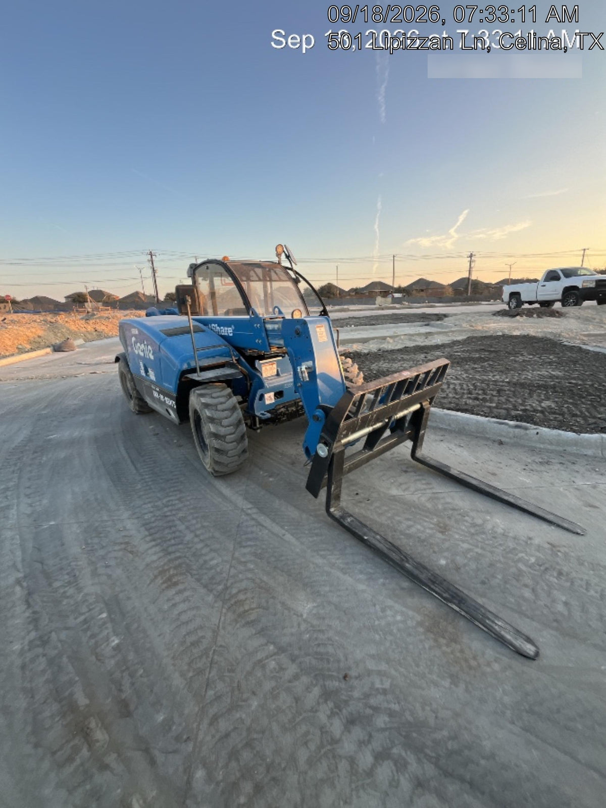 2026 GENIE GTH-5519