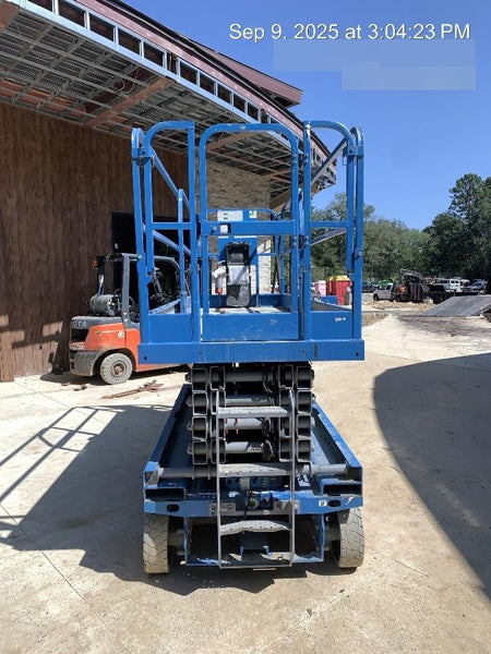 2022 GENIE GS-3246