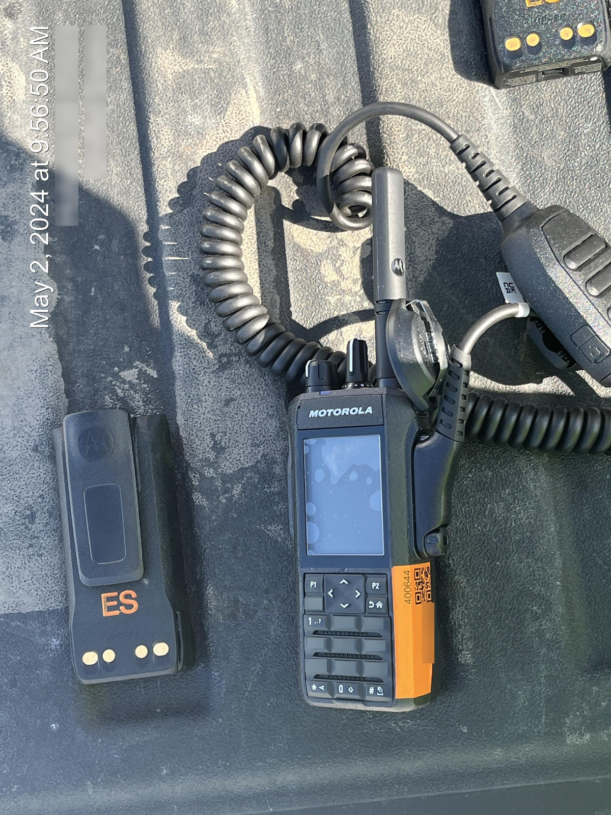 2024 MOTOROLA R7 DISPLAY