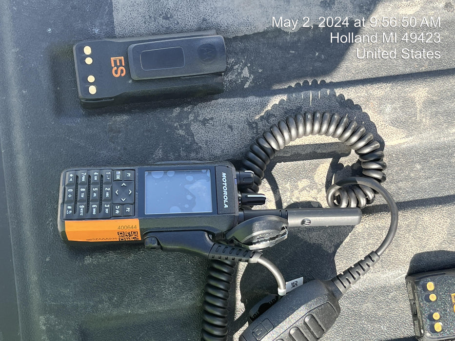 2024 MOTOROLA R7 DISPLAY