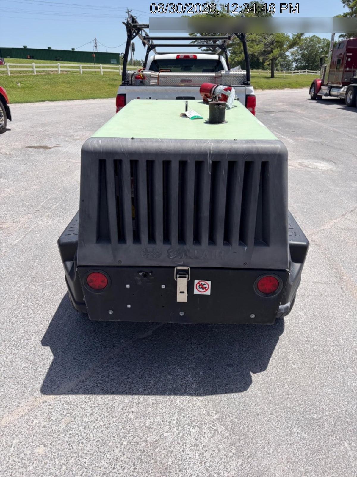 2020 SULLAIR 185-DPQ