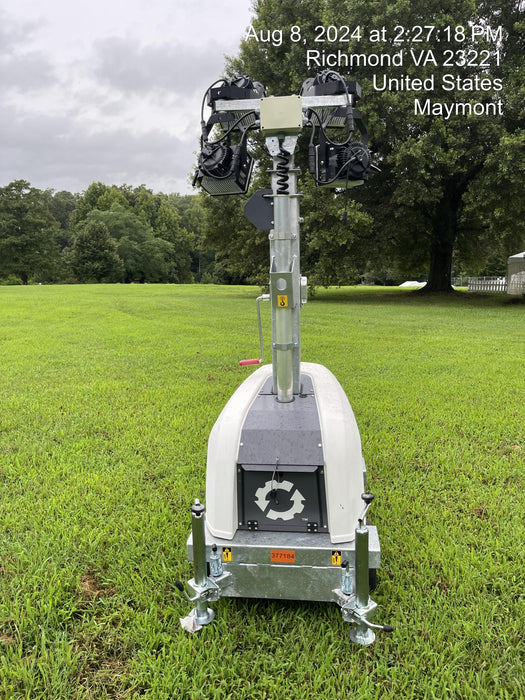 2023 ATLAS COPCO HILIGHT E3 Plus