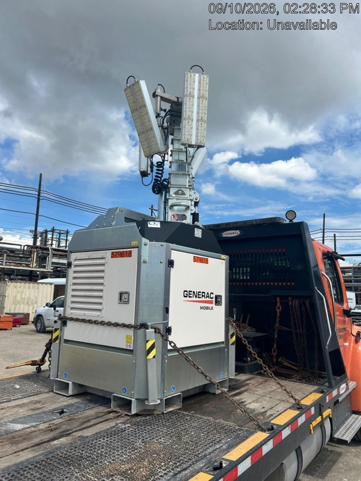 2025 GENERAC SLT-DCUBEHYPRK2