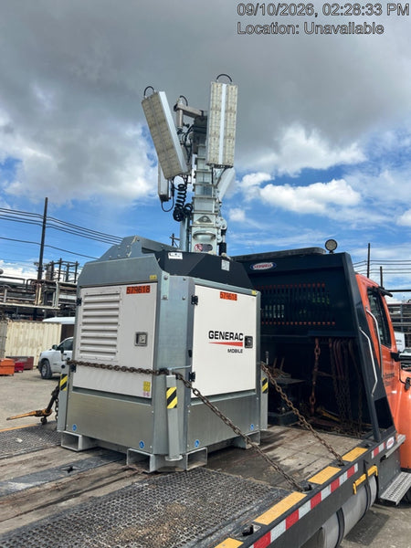 2025 GENERAC SLT-DCUBEHYPRK2