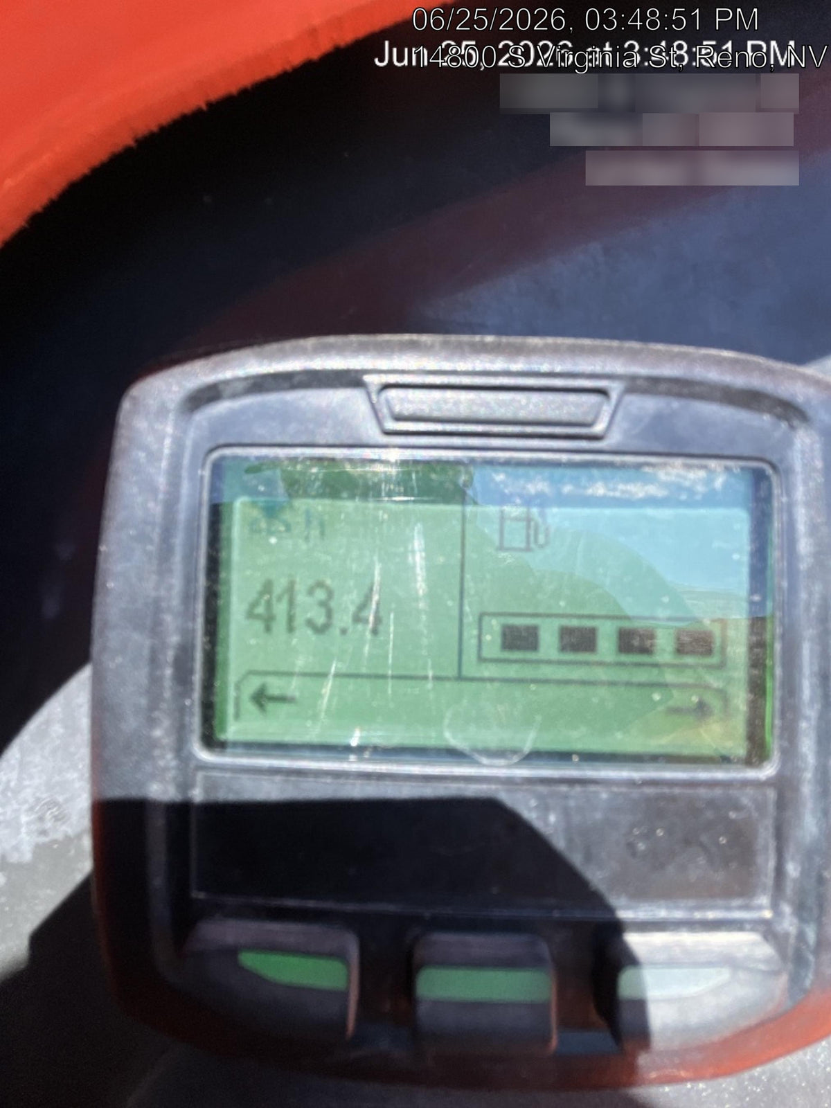 2020 JLG 460SJ