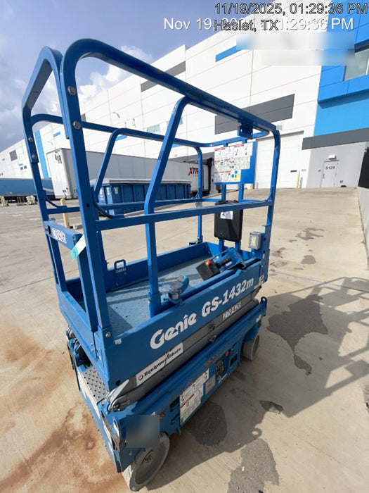 2022 GENIE GS-1432
