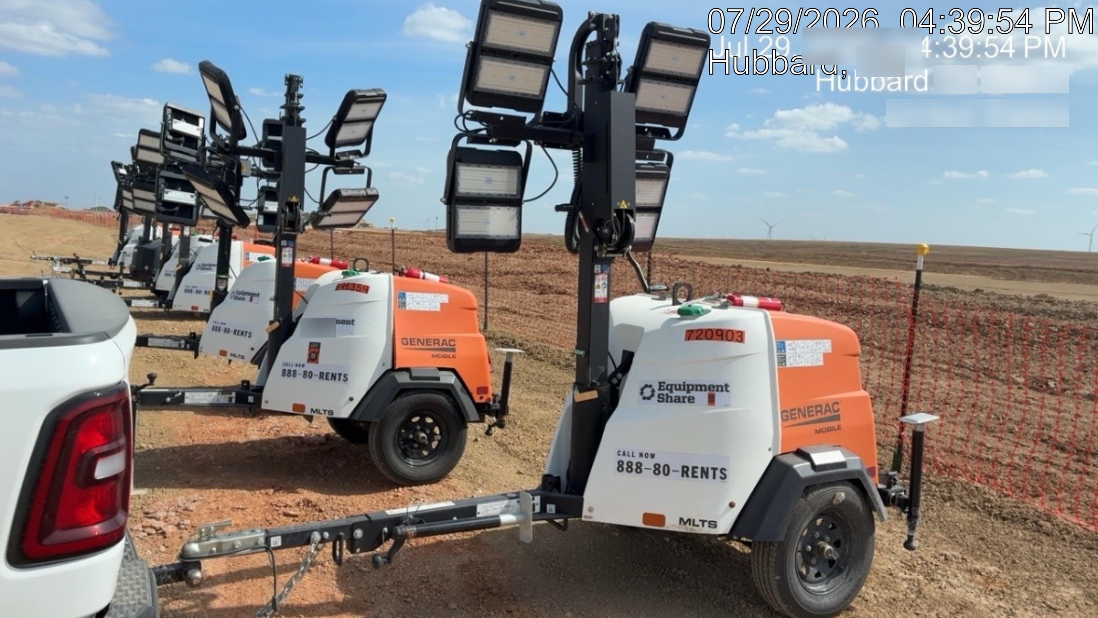 2026 GENERAC MLTS-4