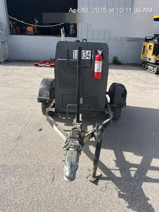 2021 LINCOLN ELECTRIC Dual Maverick 200/200X