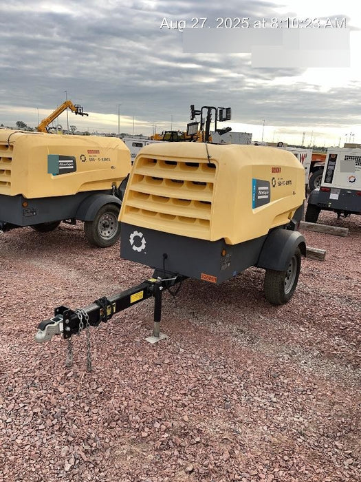 2023 ATLAS COPCO XAS188 CWK
