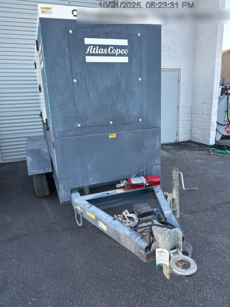 2021 ATLAS COPCO QAS 125