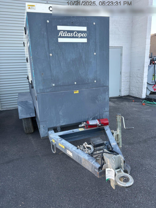 2021 ATLAS COPCO QAS 125