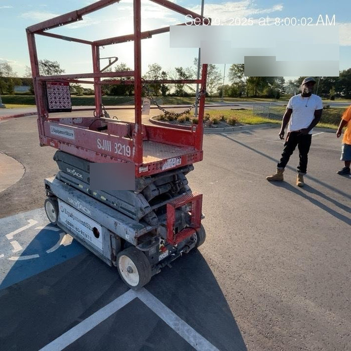 2019 SKYJACK SJIII-3219