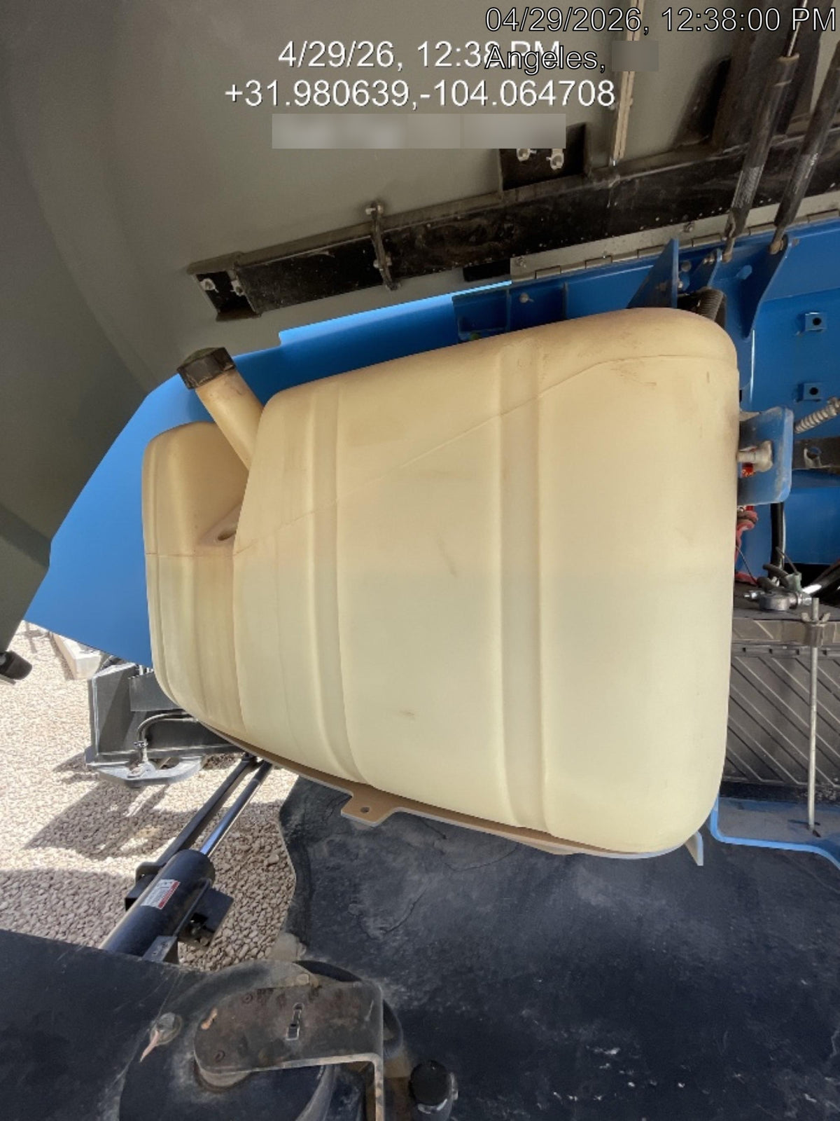 2020 GENIE Z-135/70