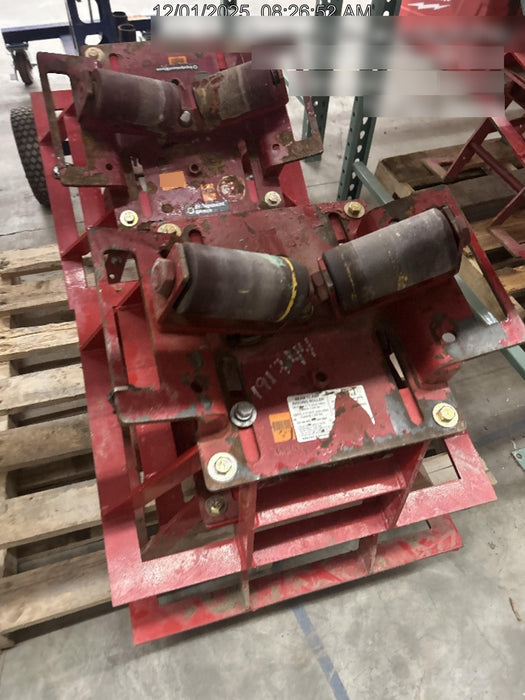 2021 KEY PLANT Pipe Conveyor