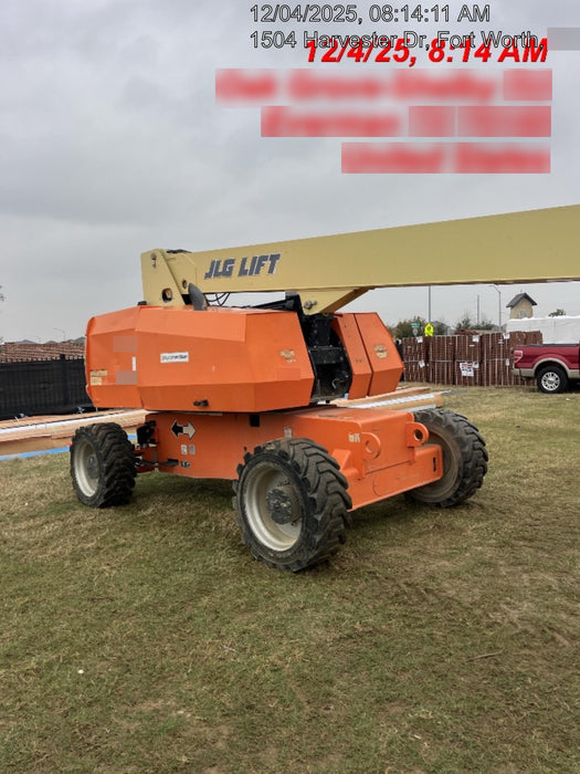 2019 JLG 860SJ