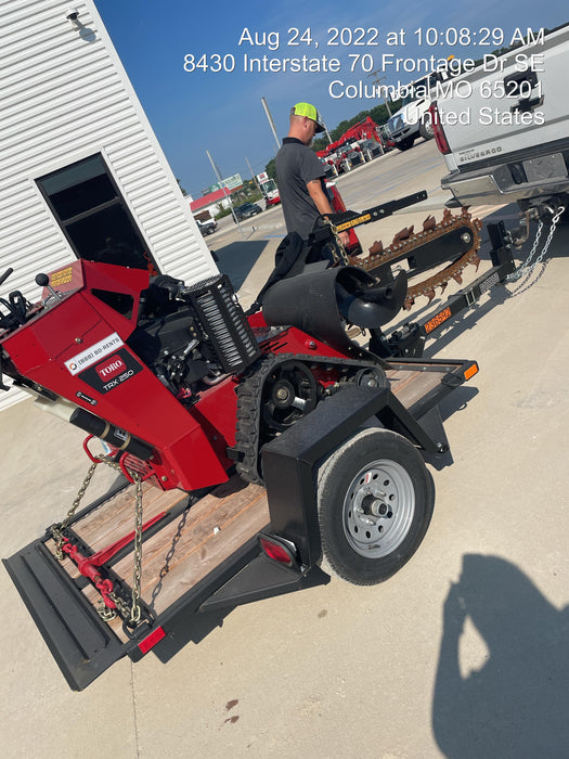 2022 BARRETO E4X6TBT