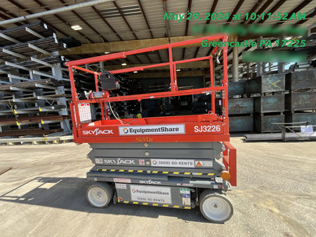 2023 SKYJACK SJ3226