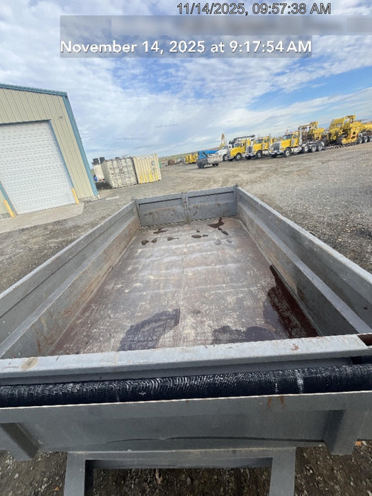 2021 DIAMOND C TRAILERS D812A72W