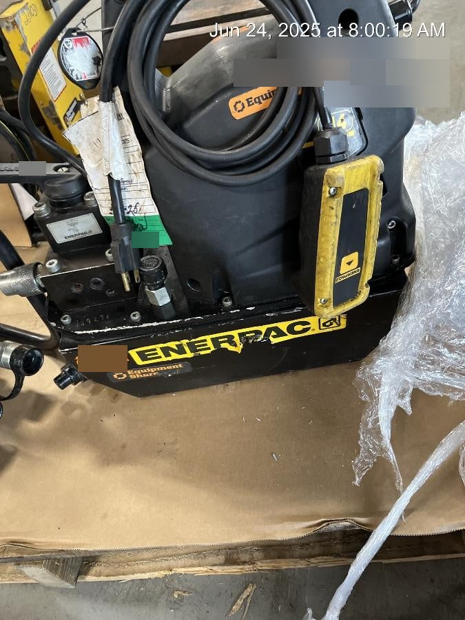 2021 ENERPAC ZU4408JB