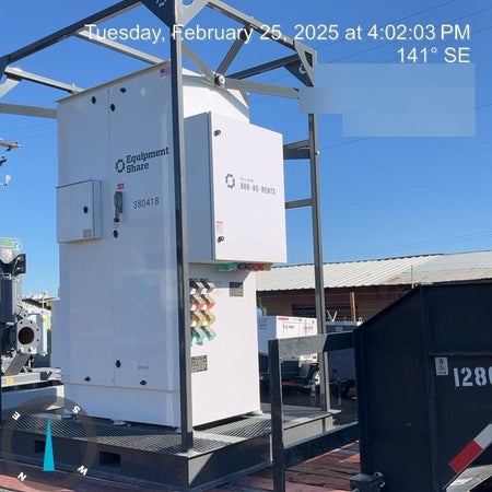 2023 FUJI MD600-EQS