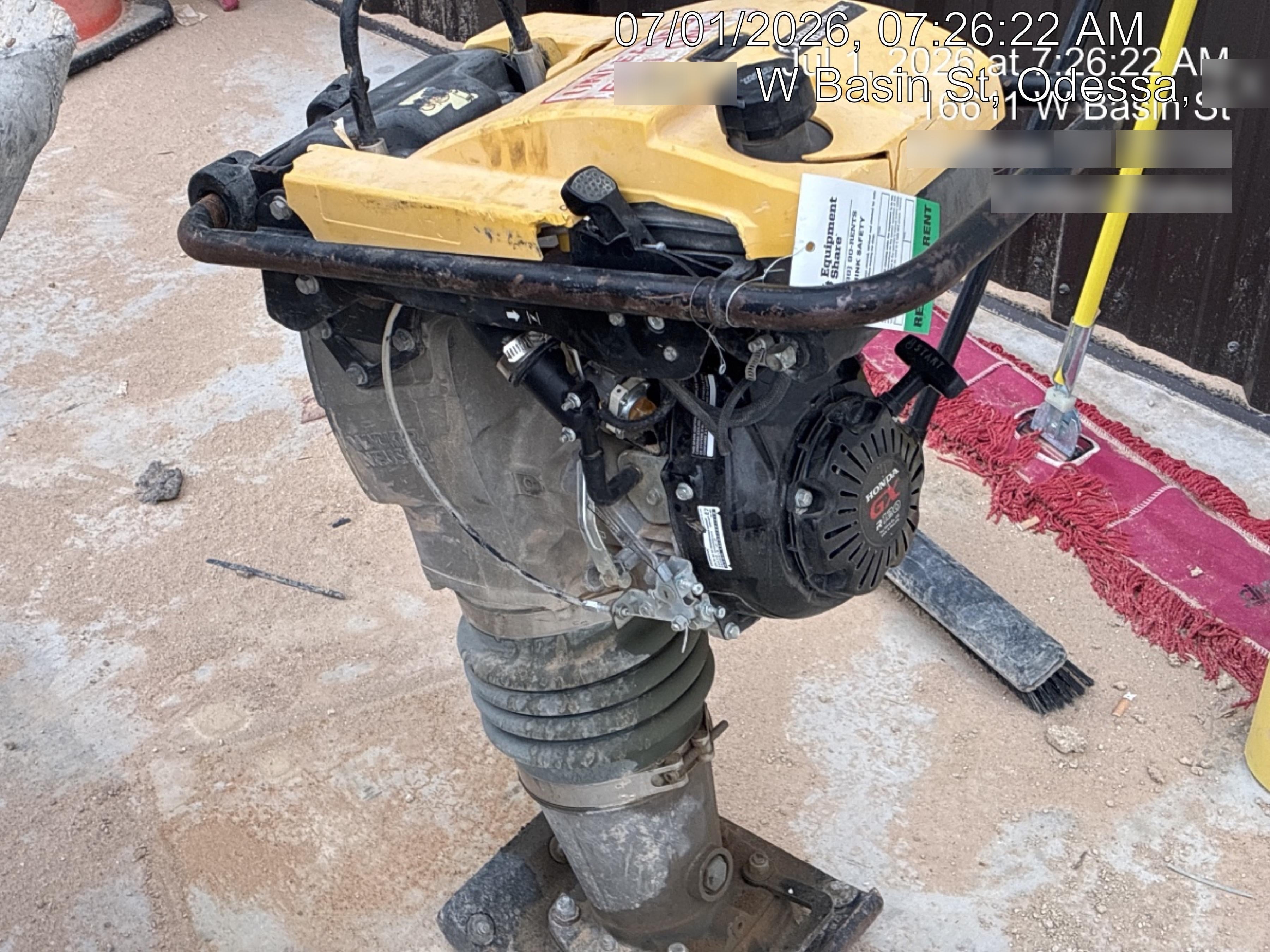 2019 WACKER NEUSON BS60-4As