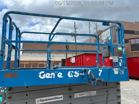 2016 GENIE GS-4047