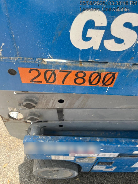 2022 GENIE GS-1932