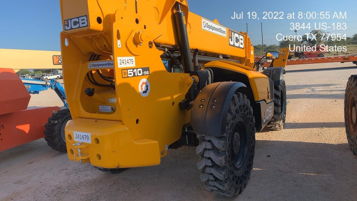 2022 JCB 510-56